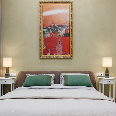 לבוב Grand Apartment מראה חיצוני תמונה