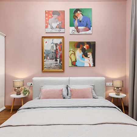 לבוב Grand Apartment מראה חיצוני תמונה