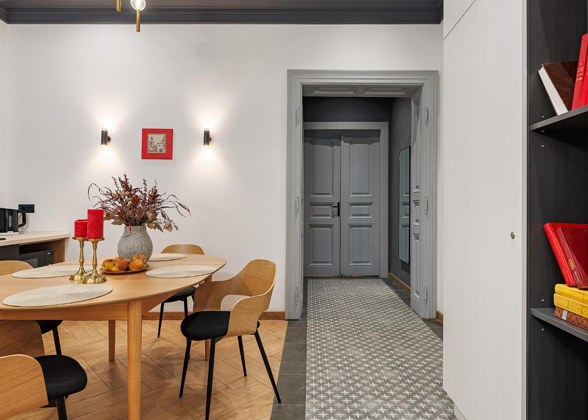 לבוב Grand Apartment מראה חיצוני תמונה