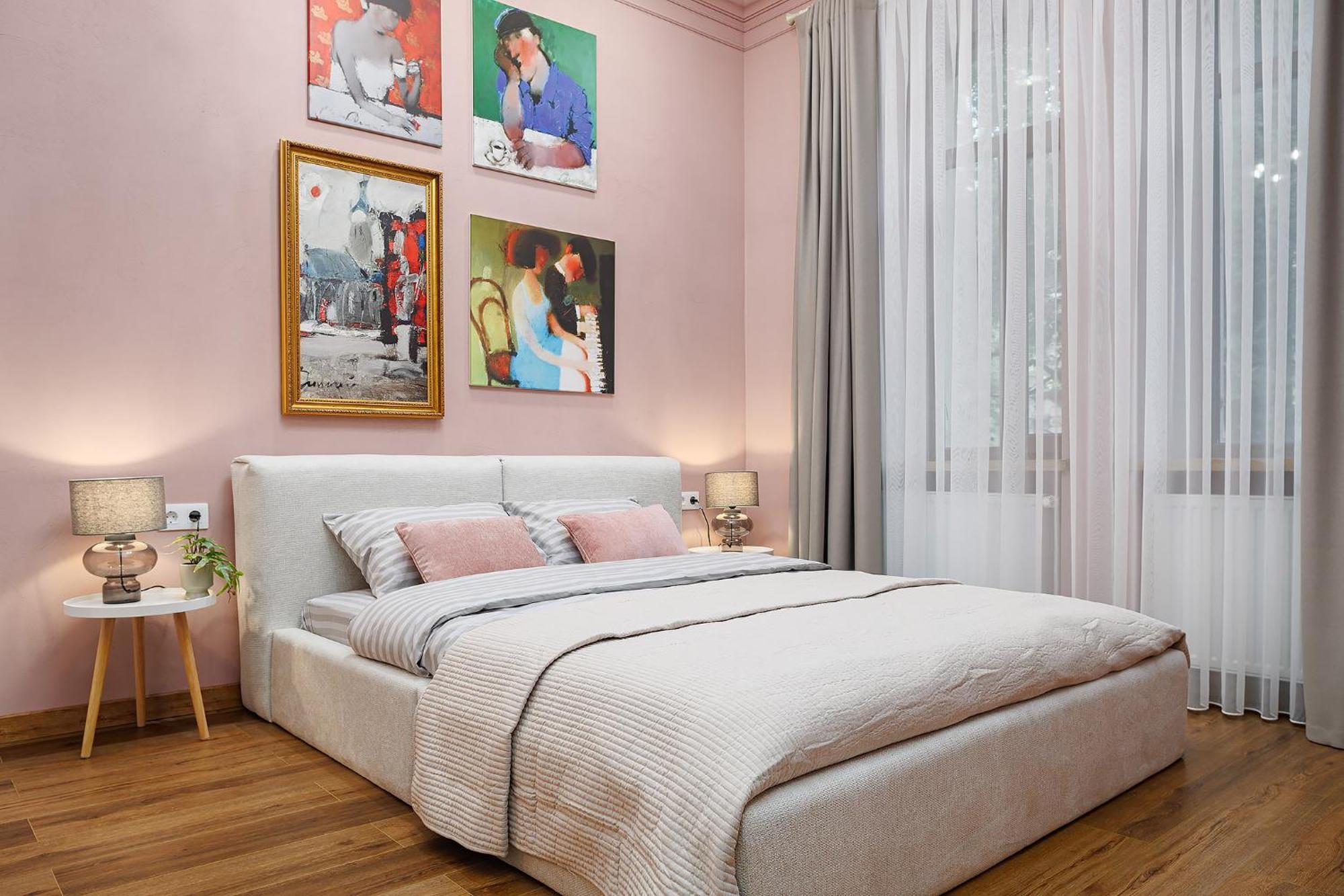לבוב Grand Apartment מראה חיצוני תמונה