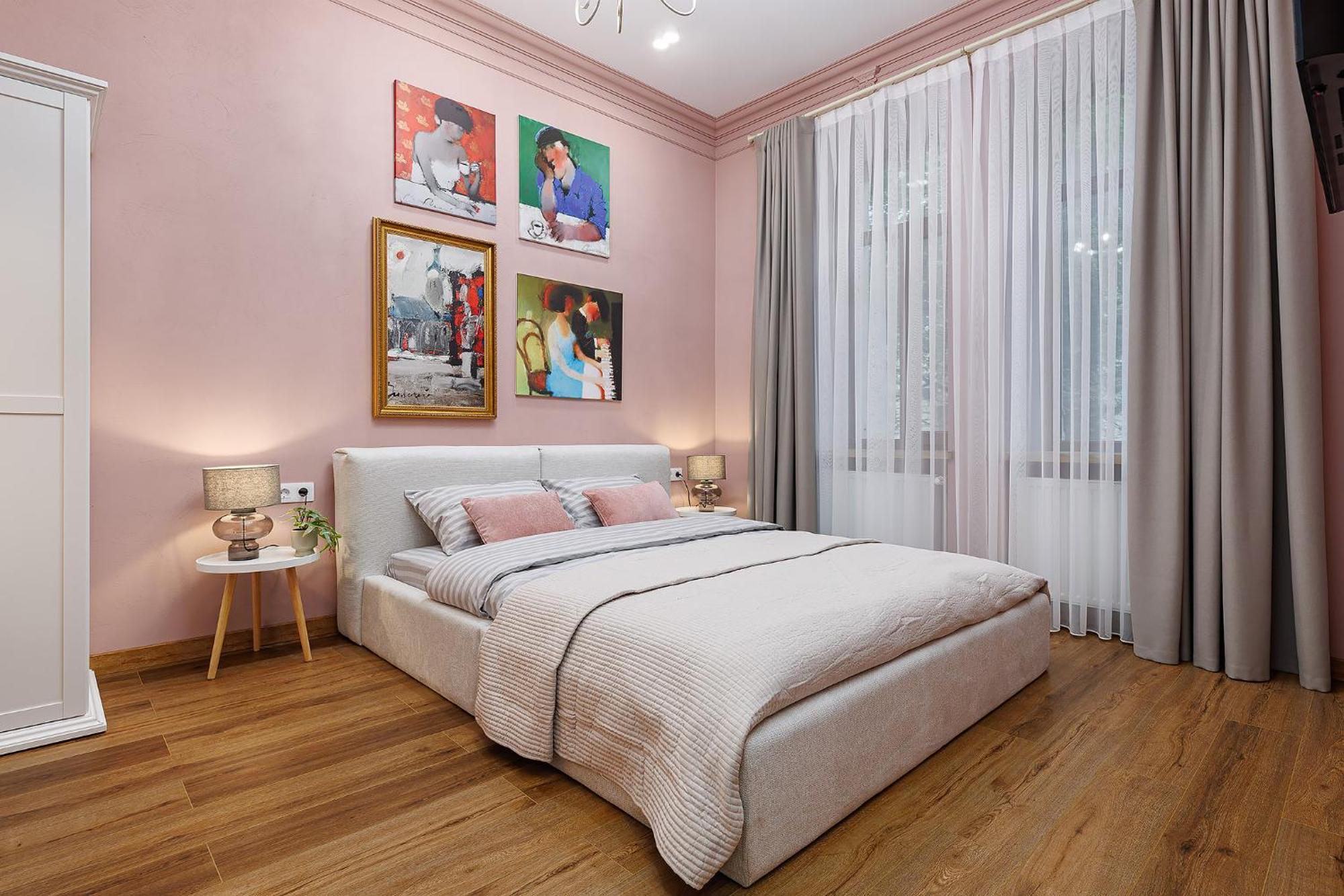 לבוב Grand Apartment מראה חיצוני תמונה