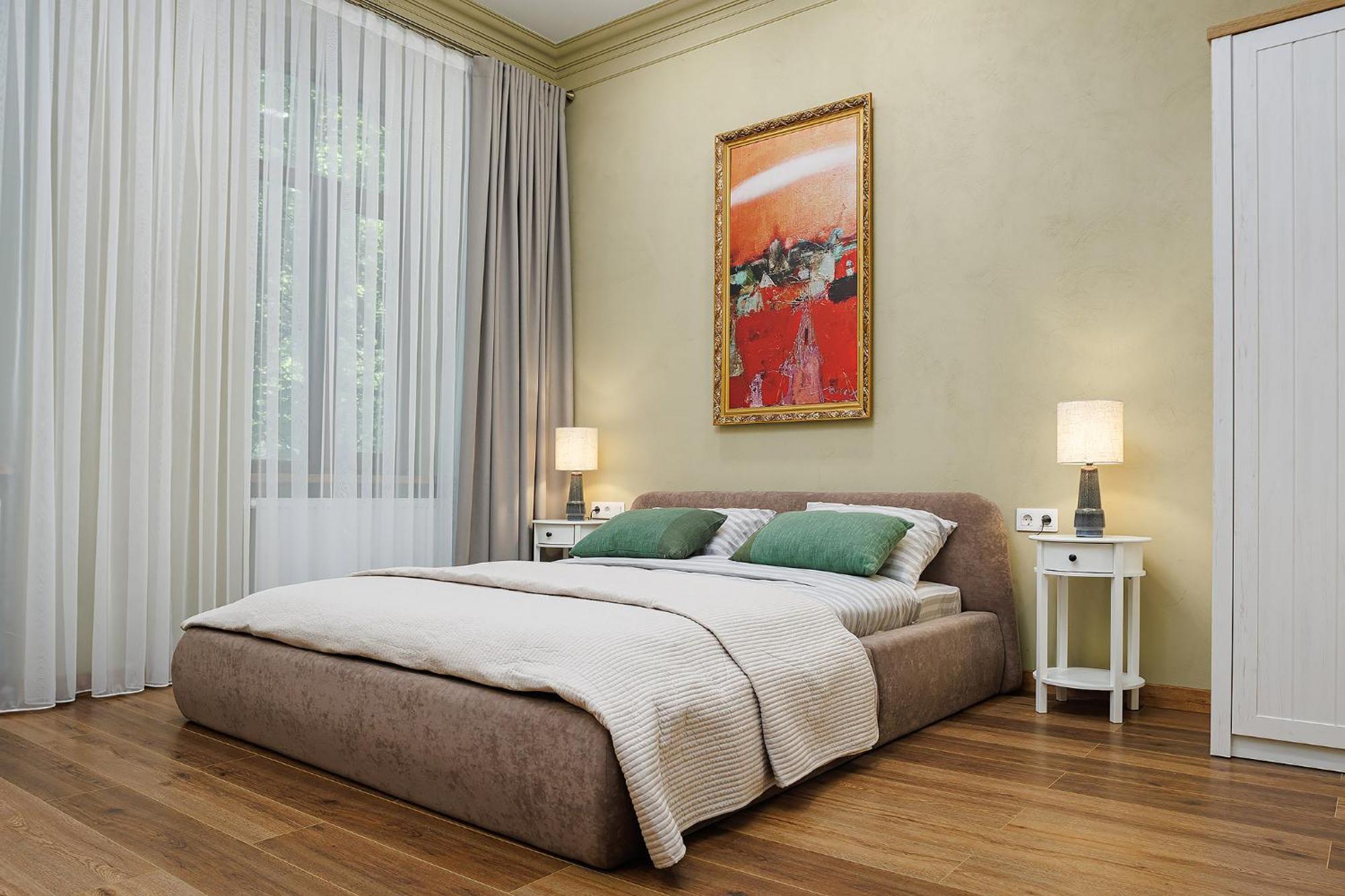 לבוב Grand Apartment מראה חיצוני תמונה